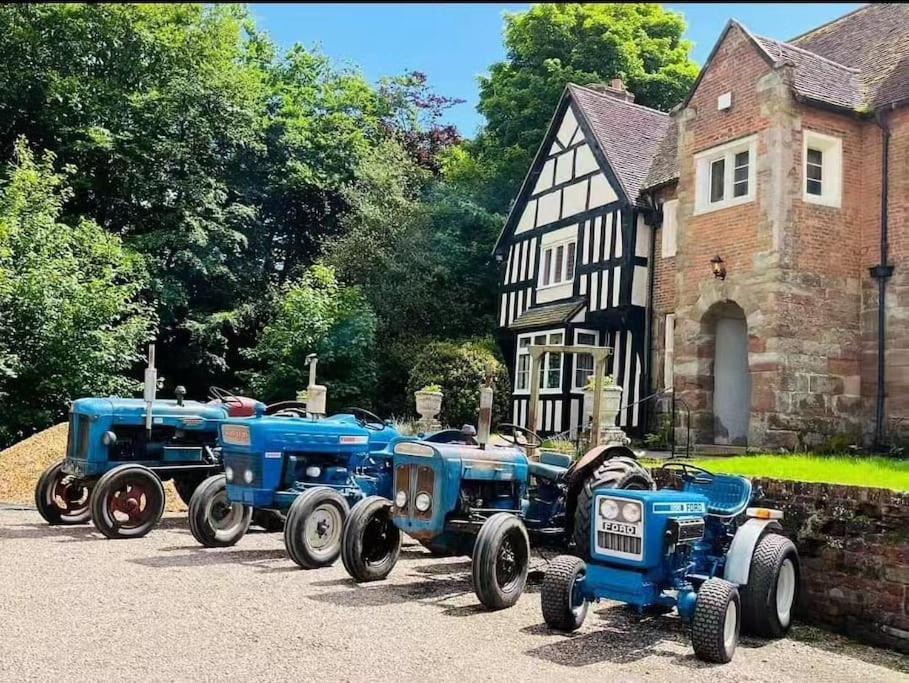 The Lodge At Fairfield Court Lickey End Ngoại thất bức ảnh