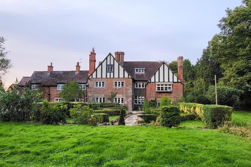 The Lodge At Fairfield Court Lickey End Ngoại thất bức ảnh